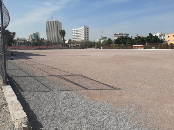 Parc Hassen Belkhodja B - Tunis