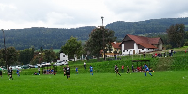Sportplatz Rabenwald - Rabenwald