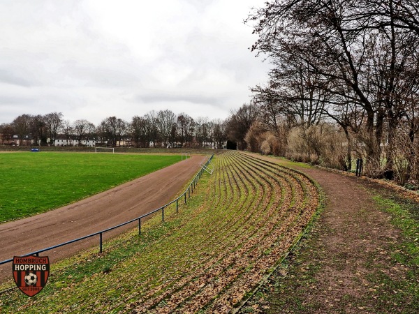 Bezirkssportanlage Oststraße - Gelsenkirchen-Erle