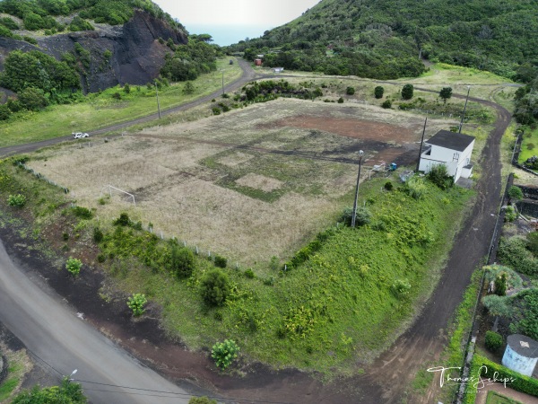 Campo de Futebol do Altamora - Altamora, Ilha da Picos, Açores