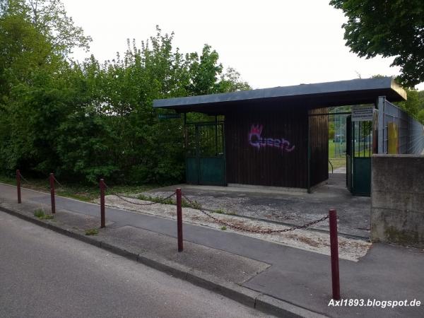 Sportgelände Jahnstraße - Steinheim/Albuch
