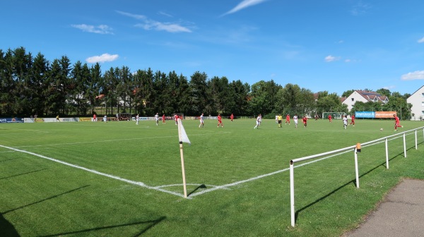 Sportplatz Ravelsbach - Ravelsbach