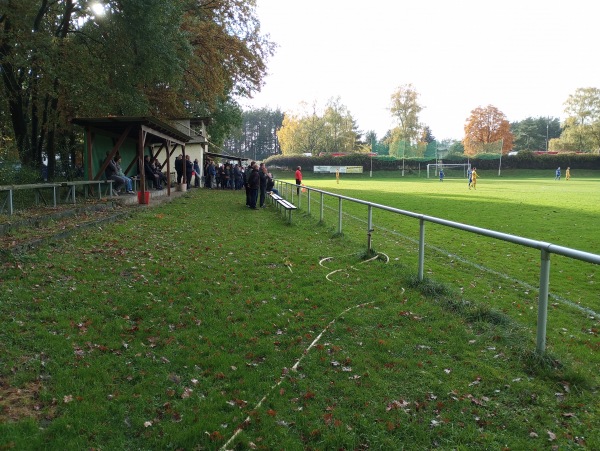 Sportanlage Hohenbelliner Weg - Jerichow-Brettin