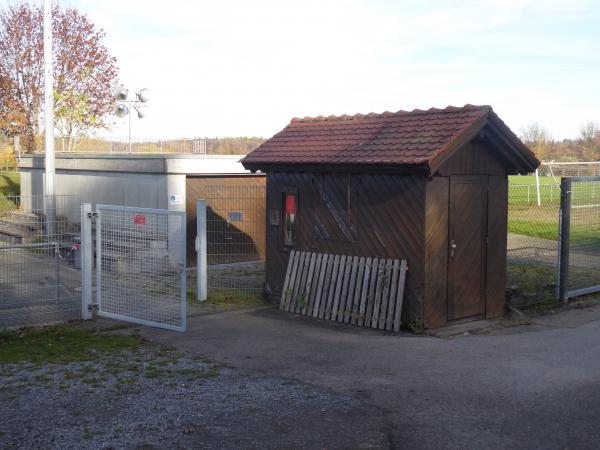 Sportanlage am Birkenwald Platz 2 - Freudental