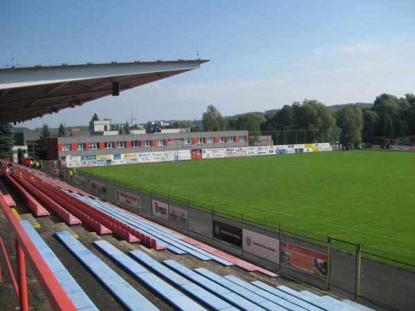 Stadion Rudolfa Labaje - Třinec