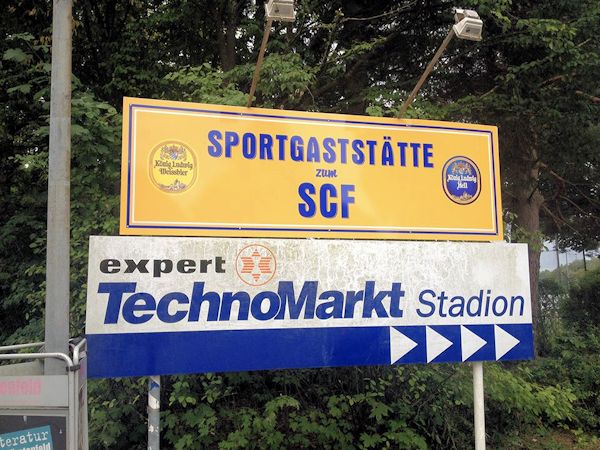 Stadion an der Klosterstraße - Fürstenfeldbruck