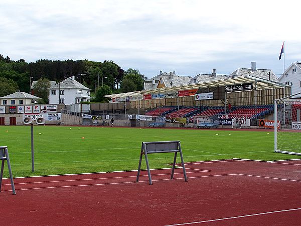 Haugesund Sparebank Arena - Haugesund