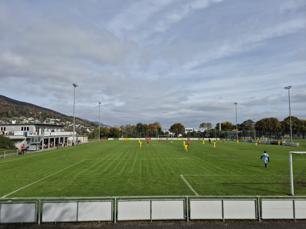 Sportplatz Bechburg - Oensingen