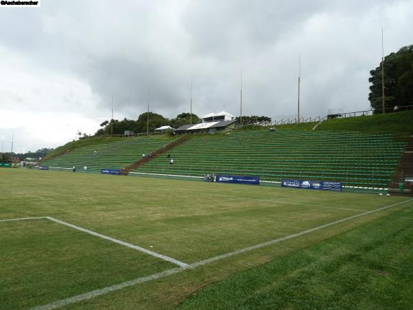 Estádio Janguito Malucelli - Curitiba, PR