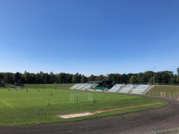 Stadion 1000-lecia Państwa Polskiego - Zawiercie