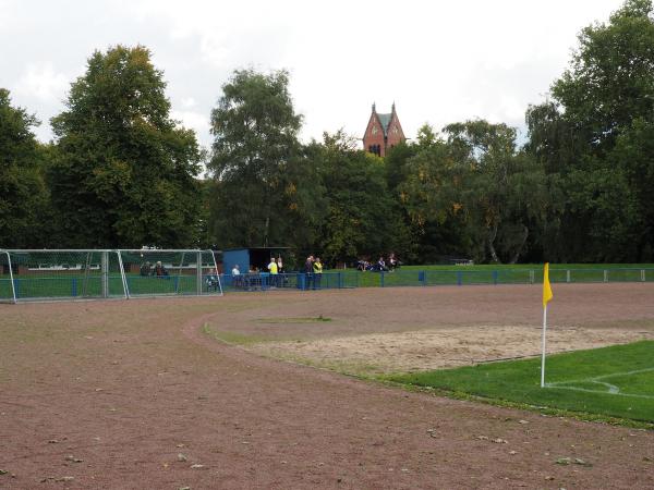 Bezirkssportanlage Trinenkamp - Gelsenkirchen-Bismarck