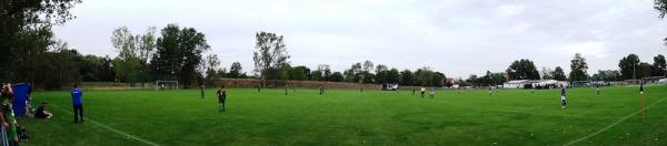 Sportanlage am Kanal - Merseburg/Saale-Meuschau