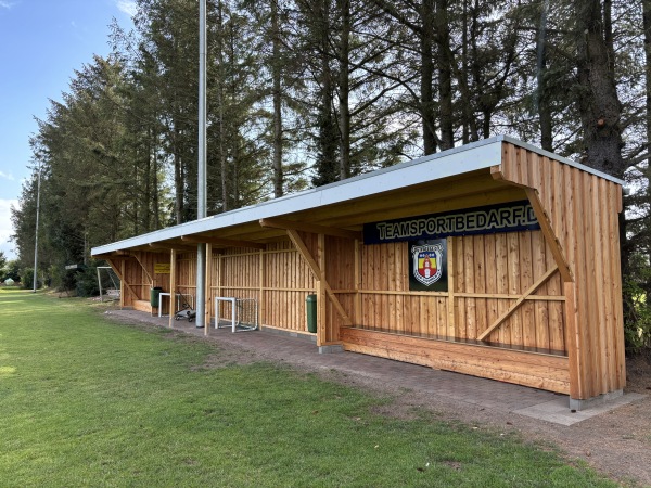 Niko-Nissen Stadion B-Platz - Risum-Lindholm