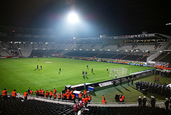 BJK İnönü Stadyumu - İstanbul