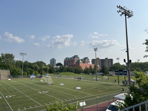 Stade Berthiaume-du-Tremblay - Quebec