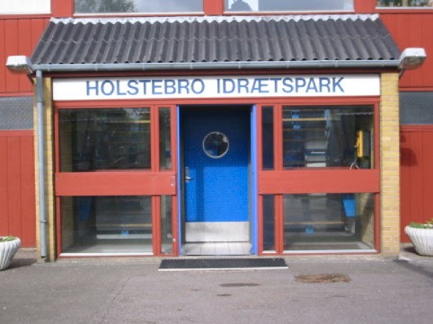 Holstebro Idrætspark - Holstebro