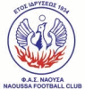 Wappen FAS Naousa FC