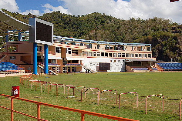 Grenada National Stadium - St. George's