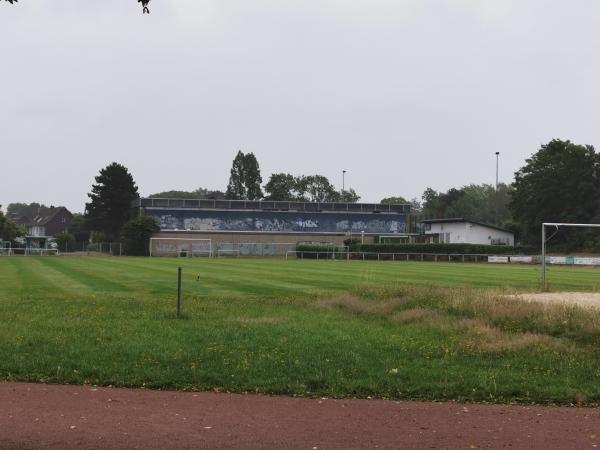 Althoff-Stadion der Bezirkssportanlage Marxstraße - Hattingen/Ruhr-Welper