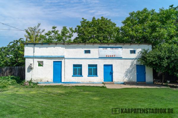 Stadionul Municipal Tecuci - Tecuci