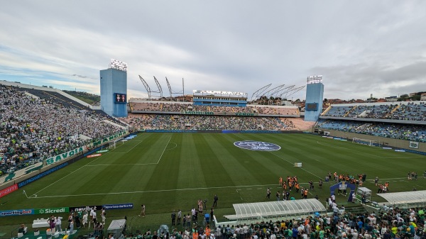 Arena Barueri - Barueri, SP