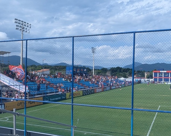 Estádio Municipal João Saldanha - Maricá, RJ