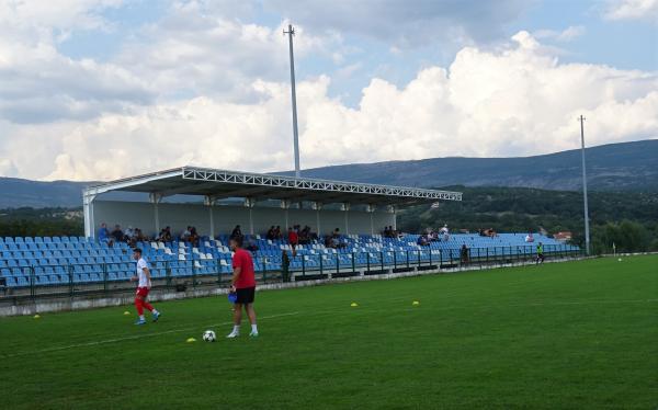 Gradski Stadion - Hrvace
