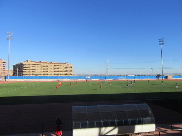 Estadio El Quiñon - Seseña, CM