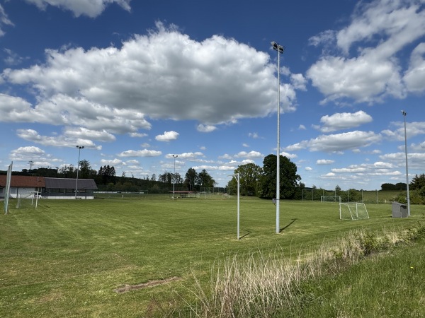 Sportanlage Waldstraße Platz 2 - Grebenhain-Ilbeshausen-Hochwaldhausen