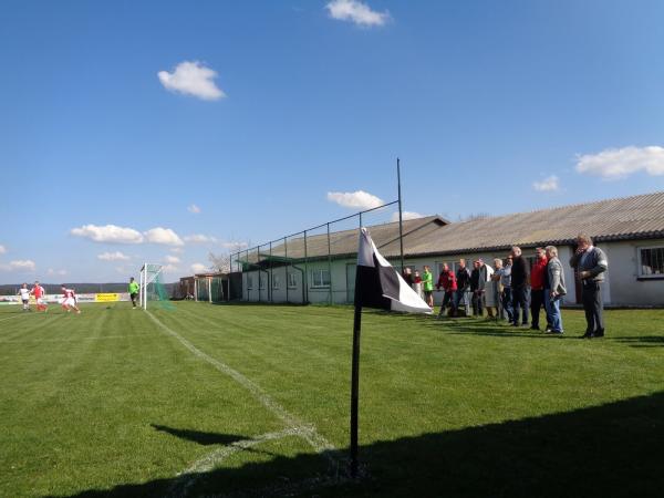 Sportplatz Martinsberg - Martinsberg