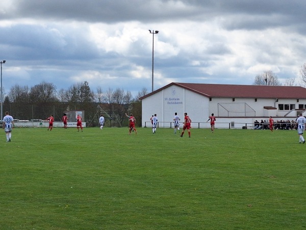Sportanlage Reistinger Straße - Ziertheim