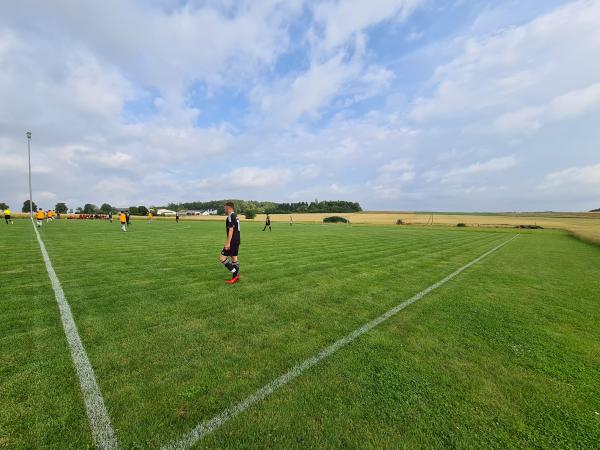 Sportplatz Krumme Wiese - Denkendorf/Oberbayern