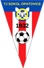 Wappen ehemals TJ Sokol Opatovice