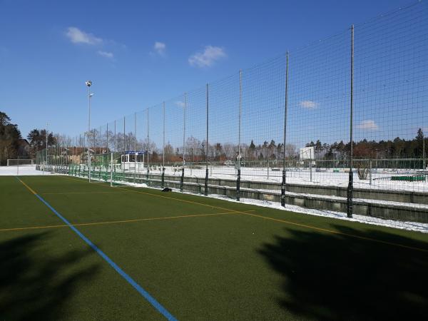 Isar-Loisach-Stadion Nebenplatz 2 - Wolfratshausen