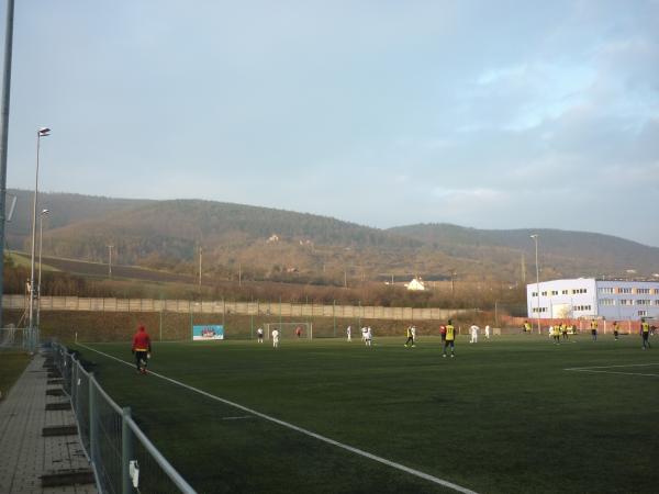 Stadion Na Máchovně - Beroun