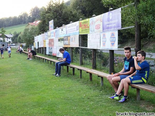 Austadion - Zöbern