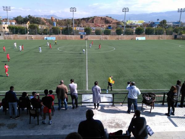 Al Ahed Stadium - Bayrūt (Beirut)