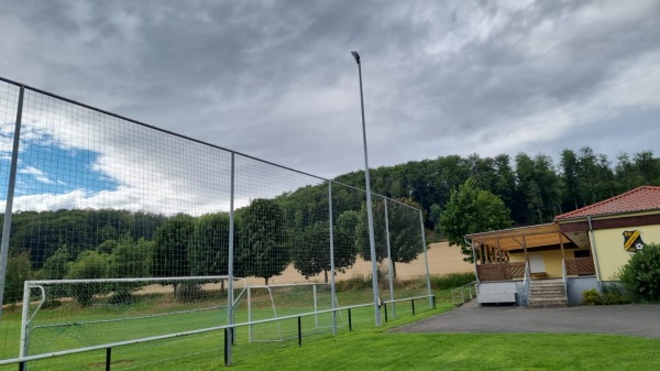 Sportplatz Rengelrode - Heilbad Heiligenstadt-Rengelrode