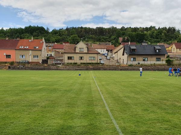 Fotbalové hřiště FK Brandýsek - Brandýsek