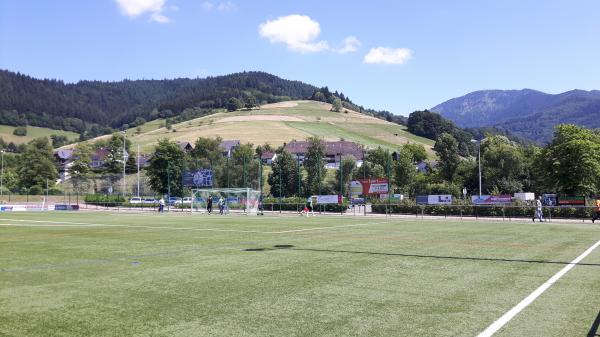 Belchenstadion - Münstertal/Schwarzwald