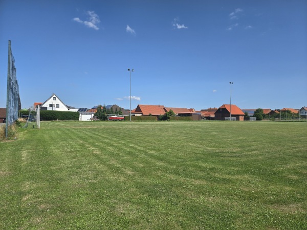 Sportplatz Knickweg - Duderstadt-Breitenberg