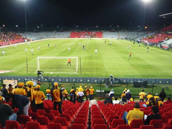Rand Stadium - Johannesburg. GP