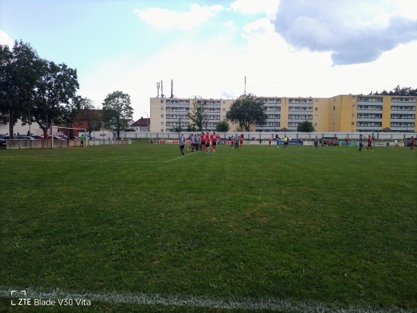 VfB-Sportplatz - Weiden/Oberpfalz