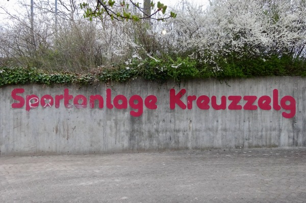 Sportanlage Kreuzzelg - Wettingen