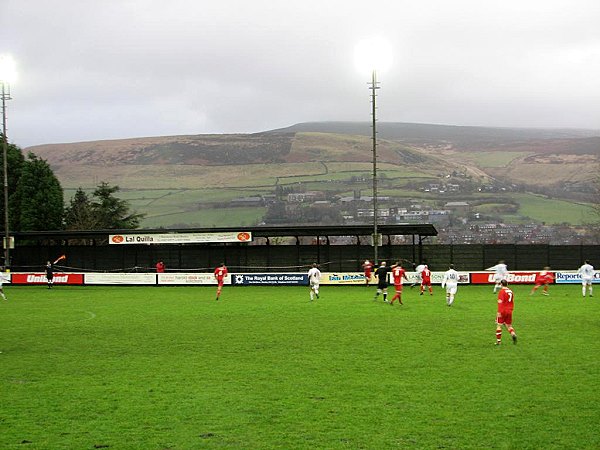 Seel Park - Mossley, Greater Manchester