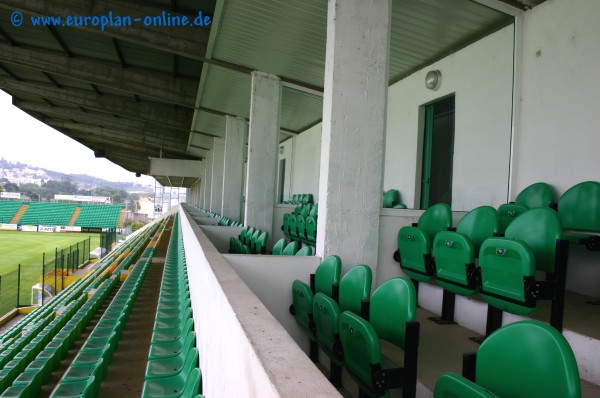 Estádio Capital do Móvel - Paços de Ferreira