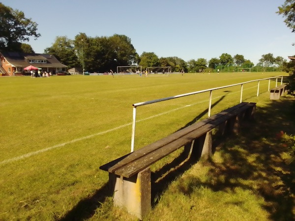 Sportanlage Groß Ippensen B-Platz - Vierden-Groß Ippensen