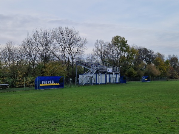 Stadionul Comunal Sacoșu Turcesc - Sacoșu Turcesc