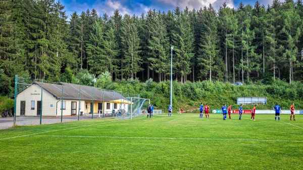 Sportplatz Farschweiler - Farschweiler