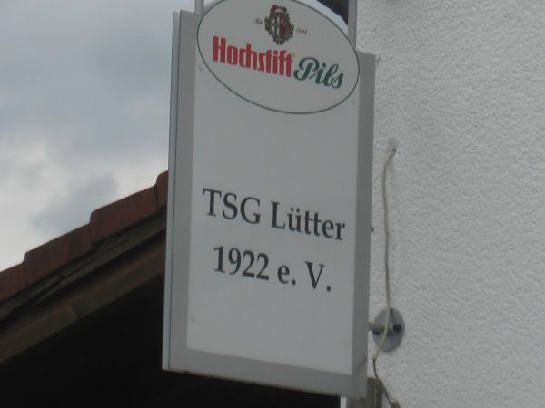 Sportanlage Am Sauerbrunnen - Eichenzell-Lütter